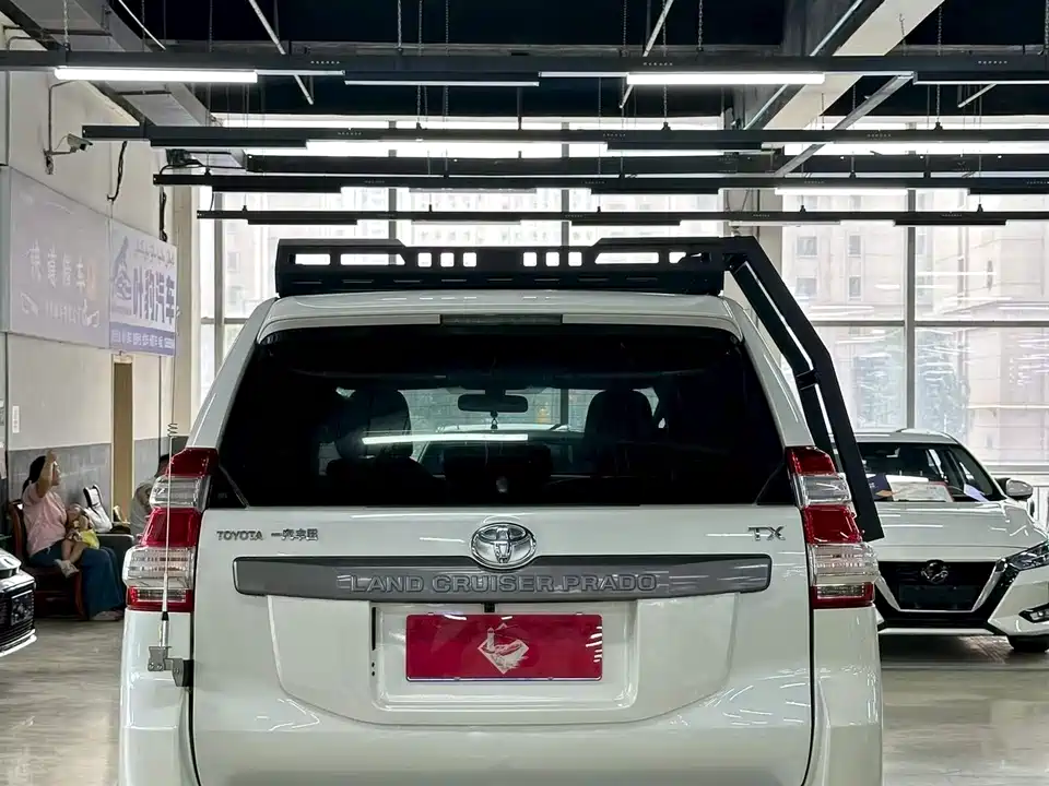 Toyota Prado Toyota Prado
