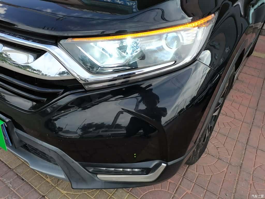 Honda CR-V, 2018 24