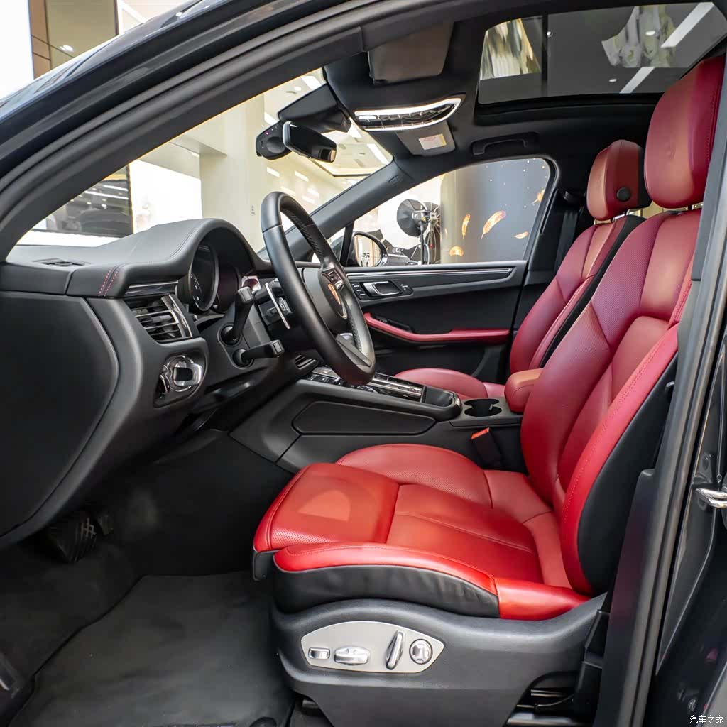 Porsche Macan, 2024 26
