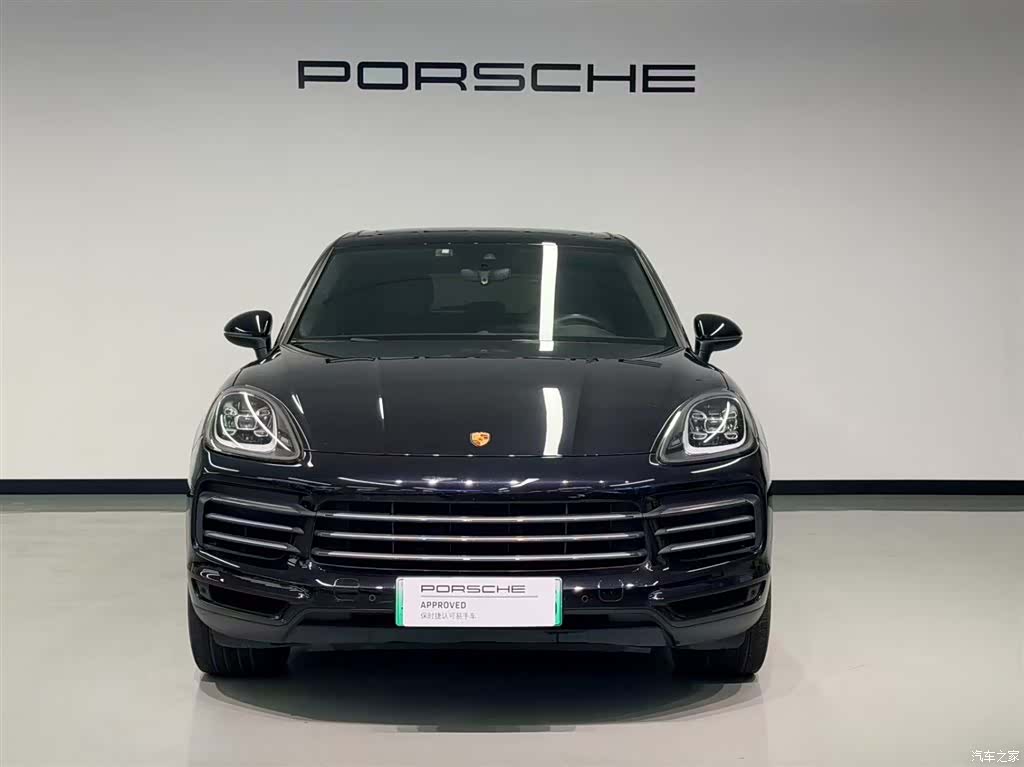 Porsche Cayenne, 2022 2