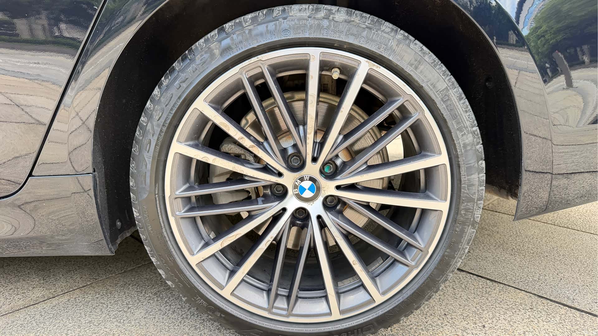 BMW 5 Series, 2020 12