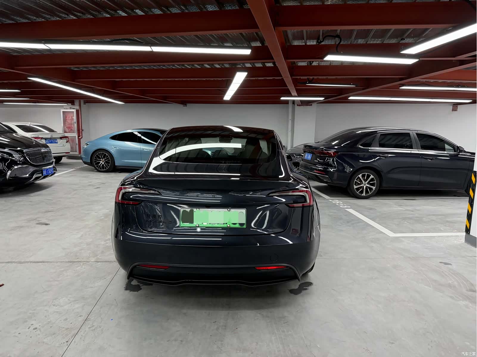 Tesla Model 3, 2026 12