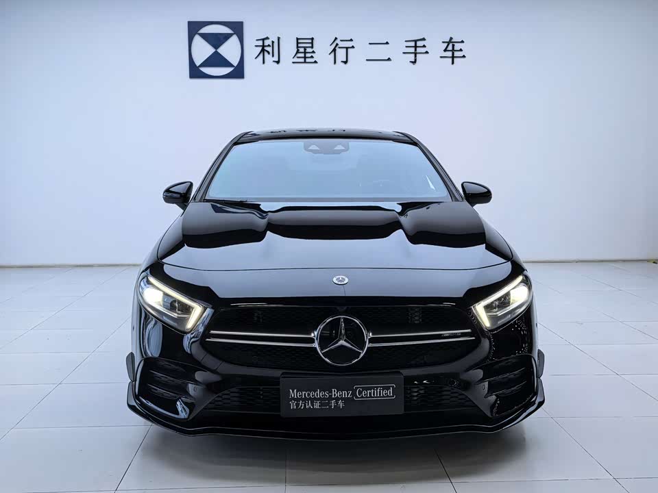 Mercedes-Benz Class A AMG