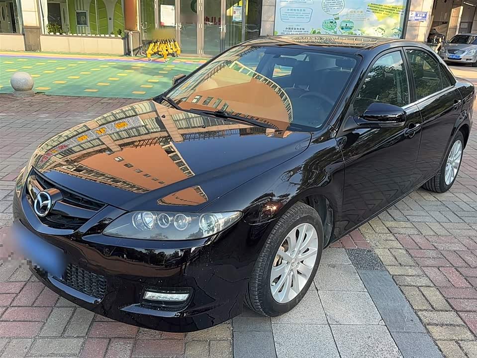 Mazda 6 Mazda 6