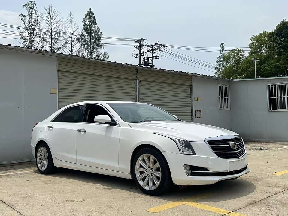 Cadillac ATS-L