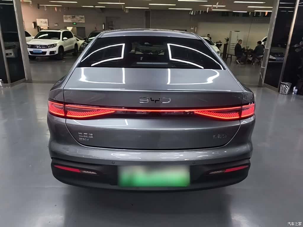 BYD Seal, 2026 6