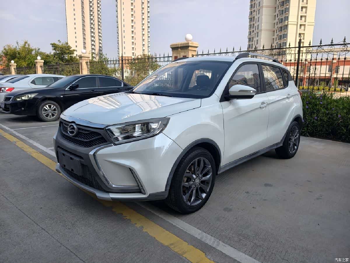 Landwind X2, 2018 1