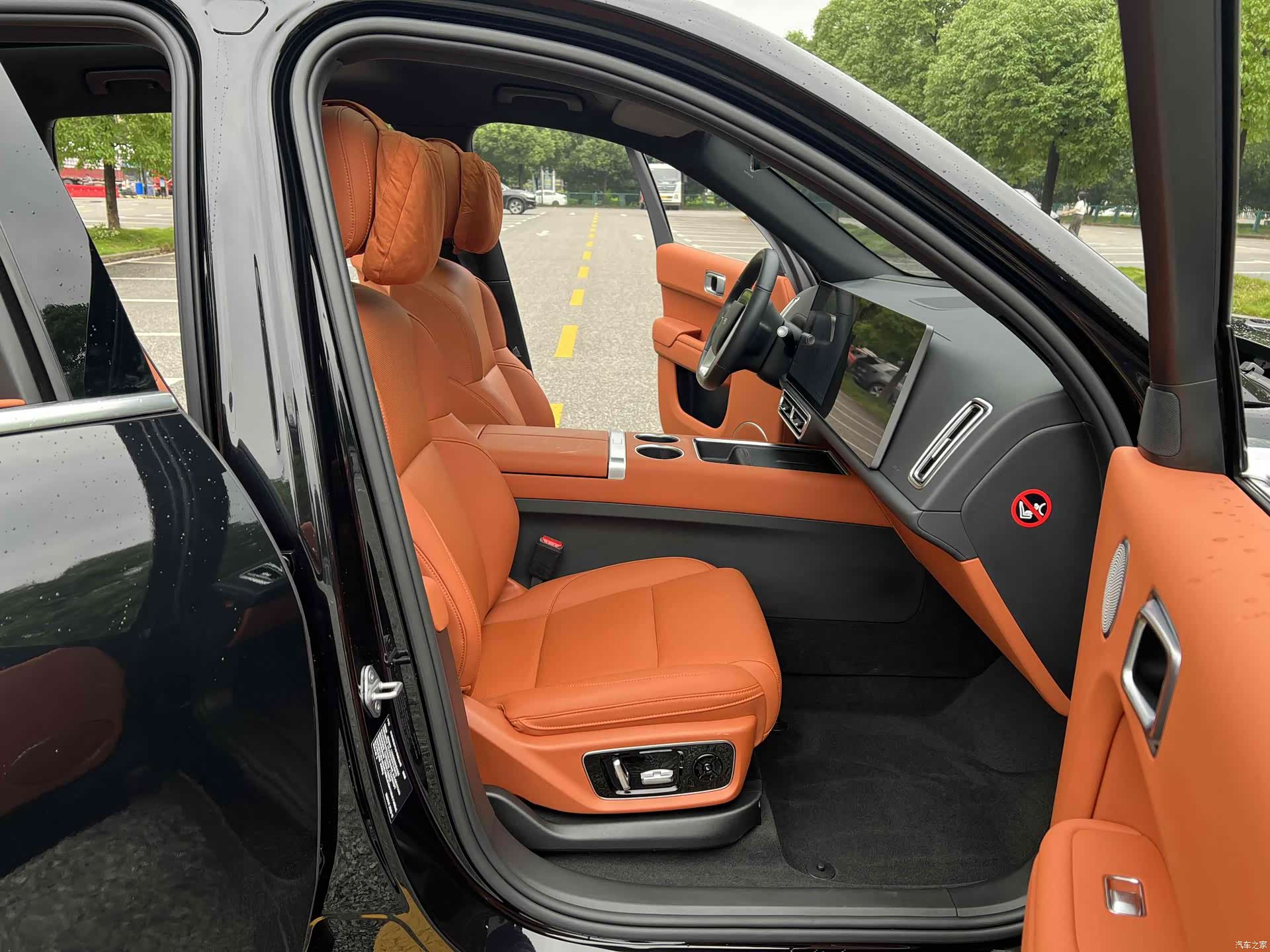 Li Auto L7, 2024 все фото