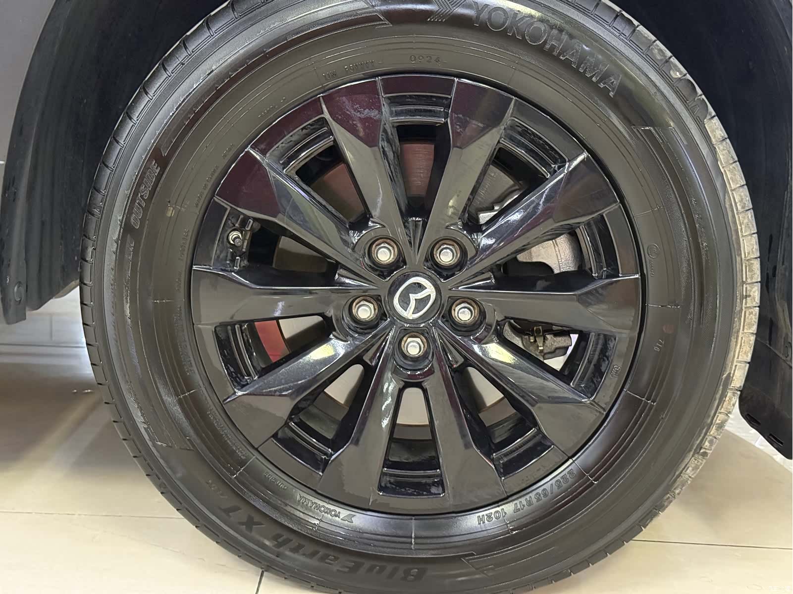 Mazda CX-50, 2024 24