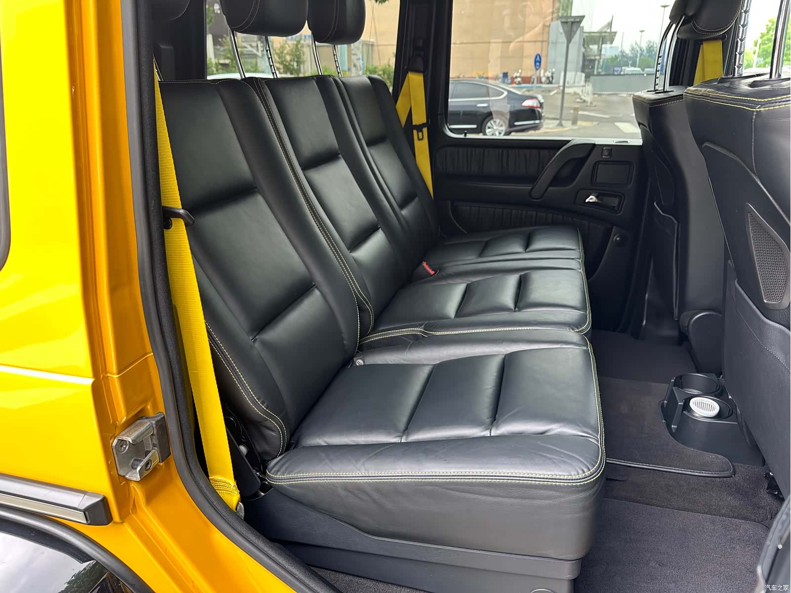Mercedes-Benz G-Class, 2016 12
