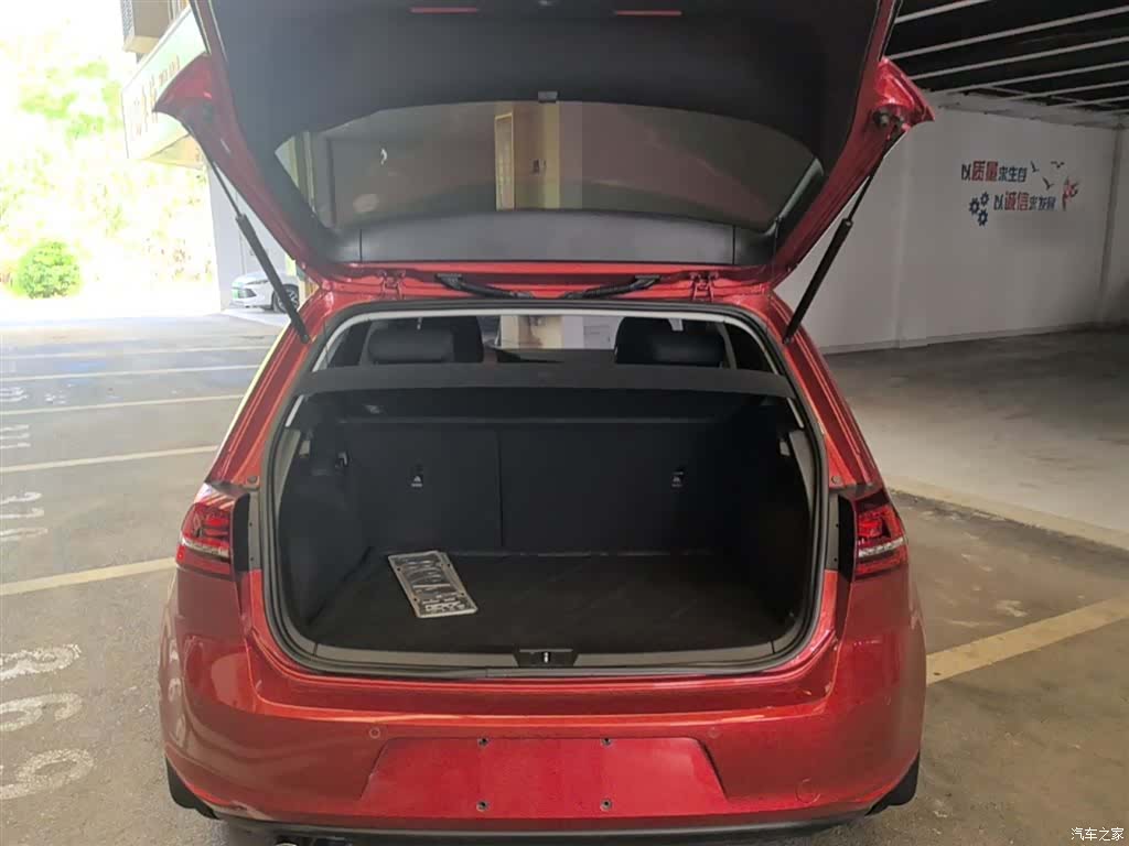 Volkswagen Golf, 2017 19