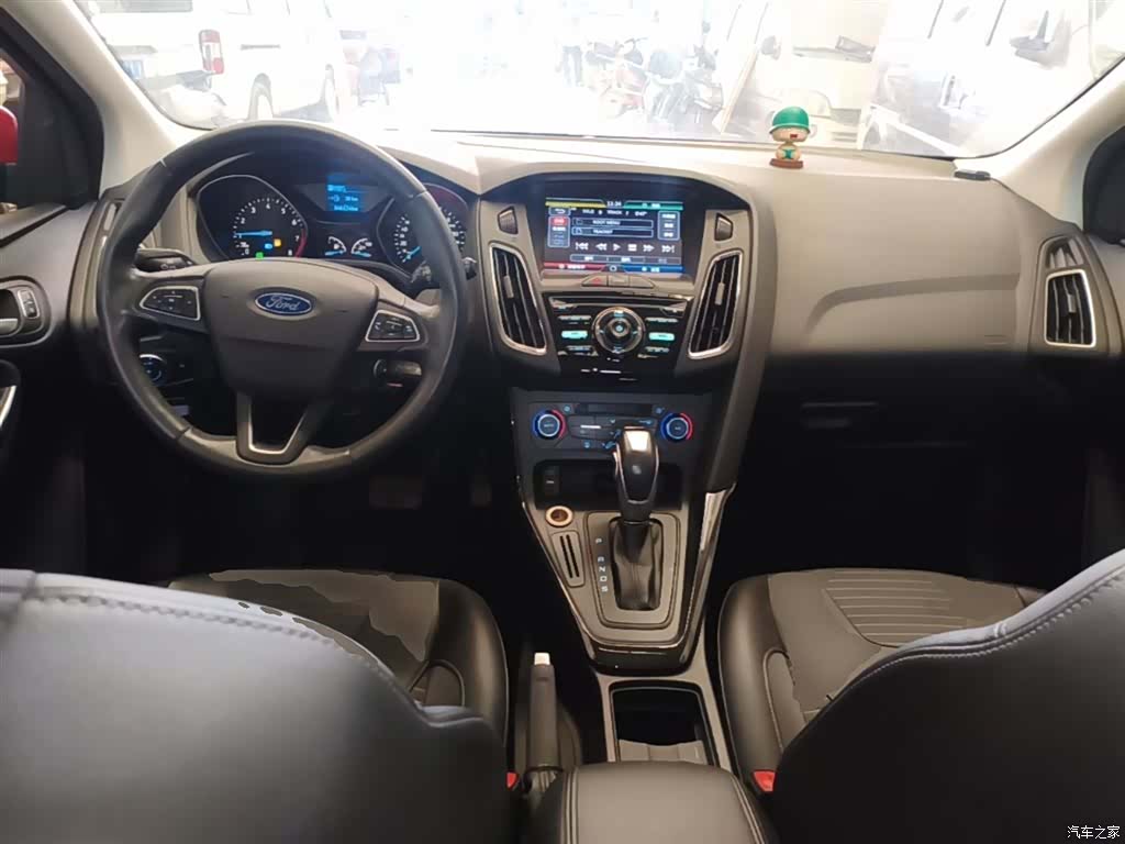 Ford Focus, 2016 10