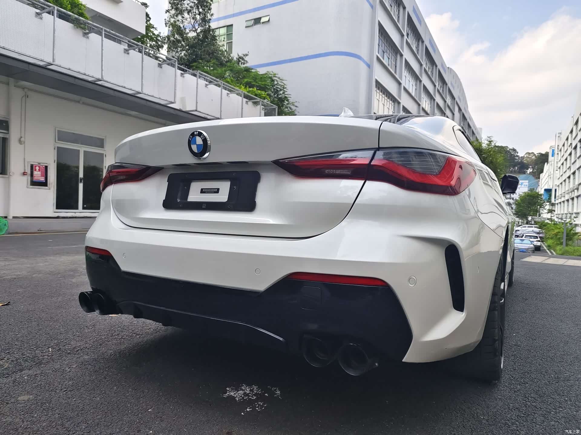 BMW 4 Series, 2020 7