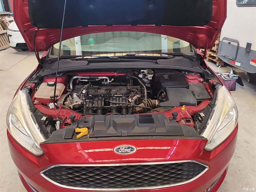 Ford Focus, 2016 20