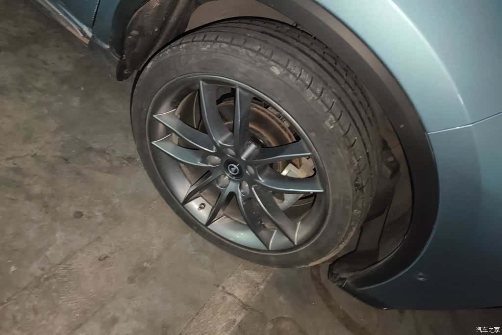 Haima 7X, 2024 6