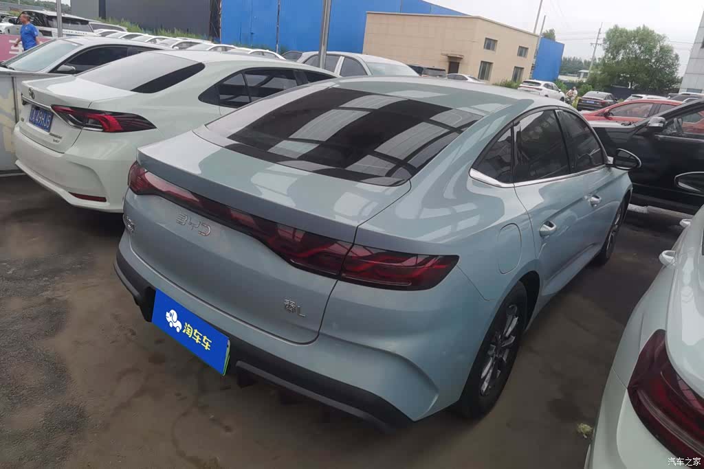 BYD Qin, 2025 3