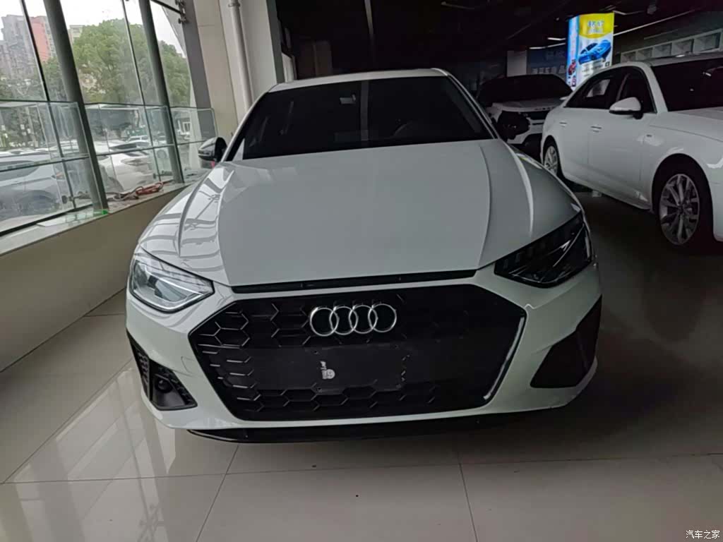 Audi A4L, 2024 3