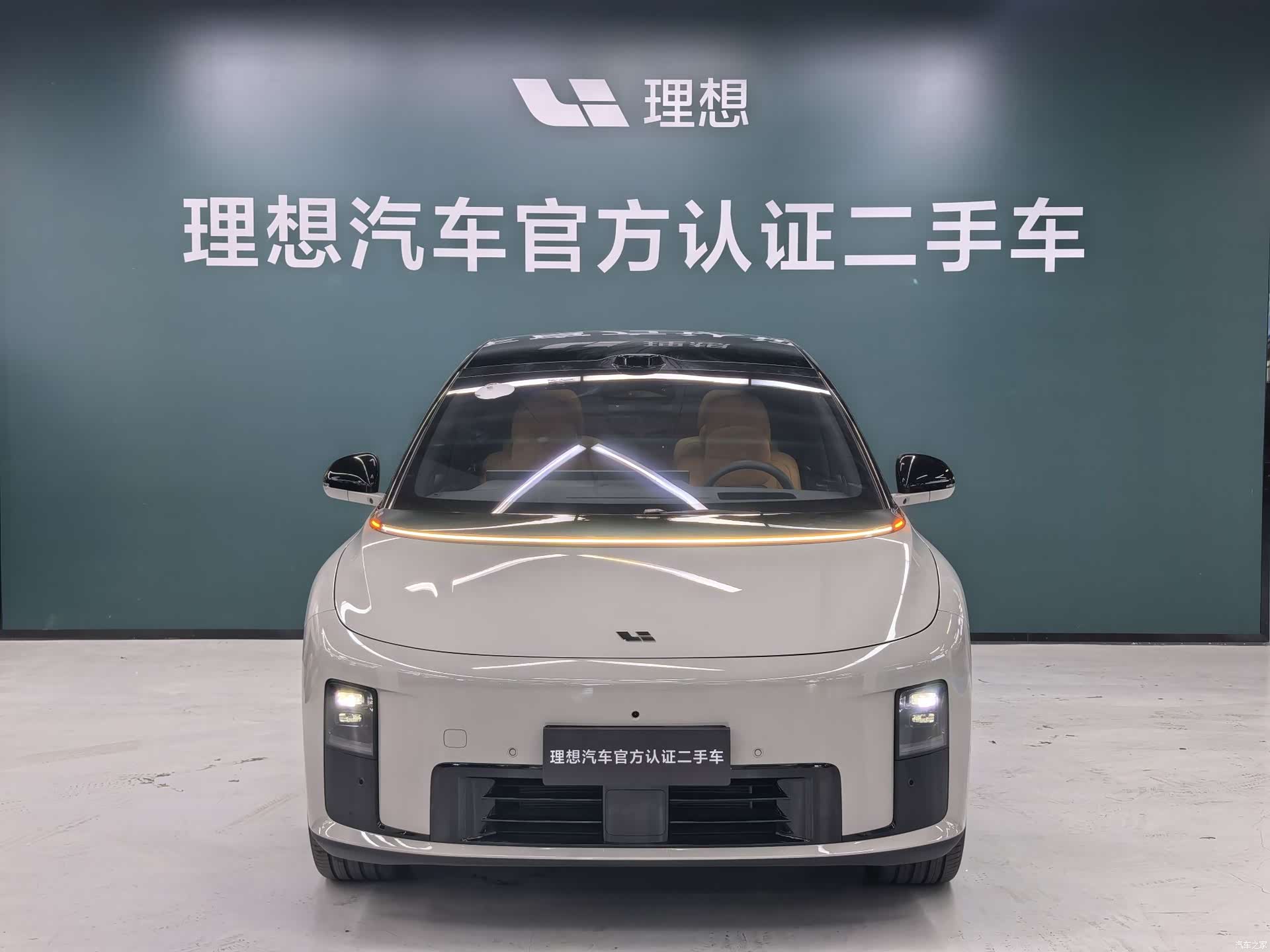 Li Auto i8, 2025 2