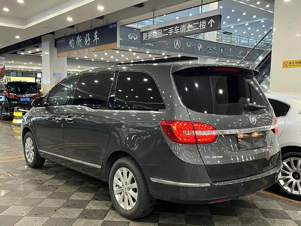 Buick GL8