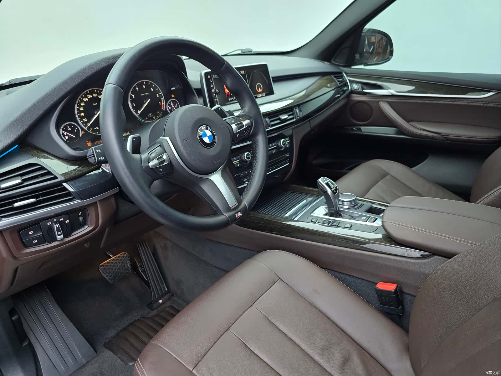 BMW X5, 2017 12