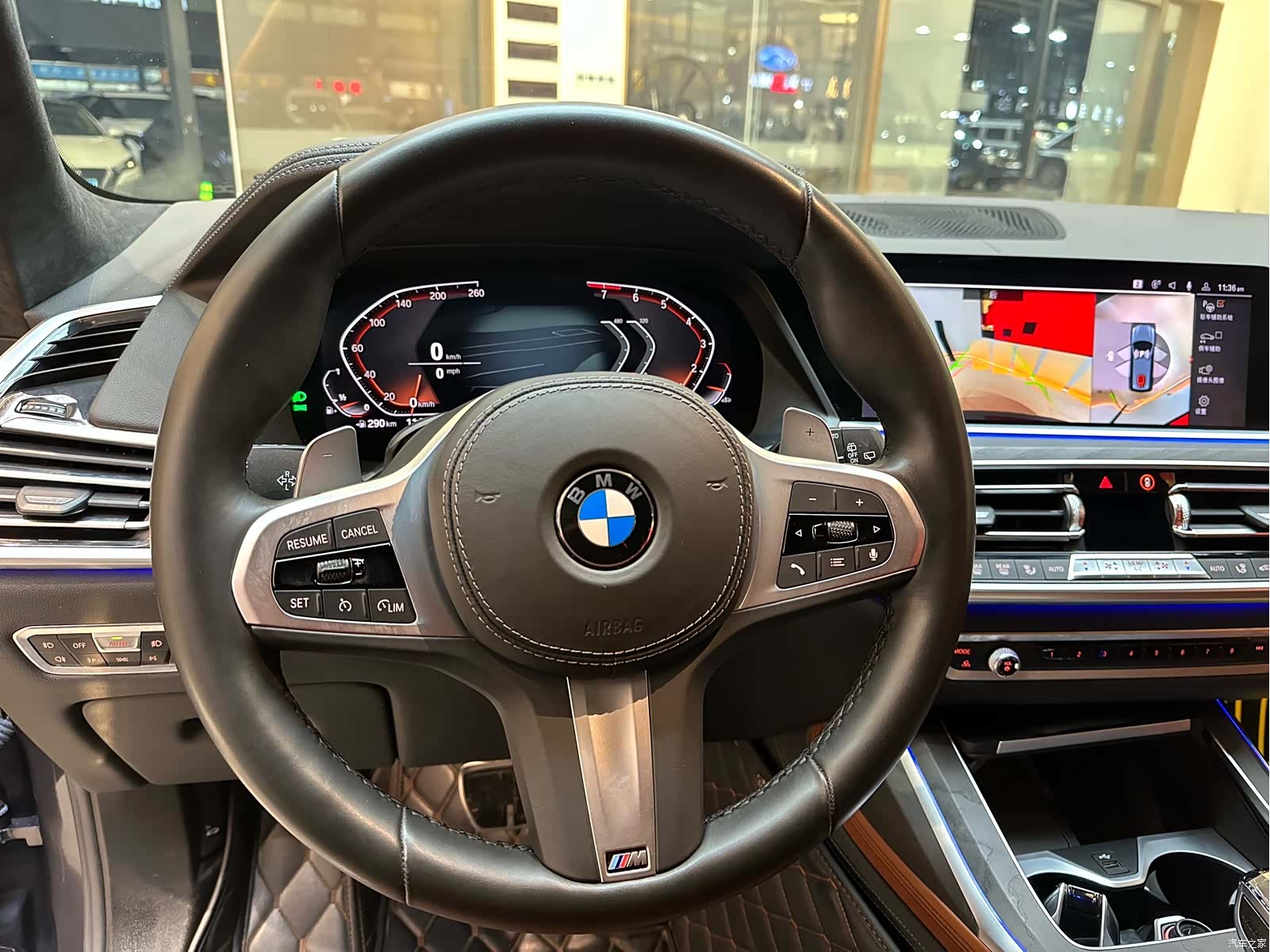 BMW X7, 2020 13