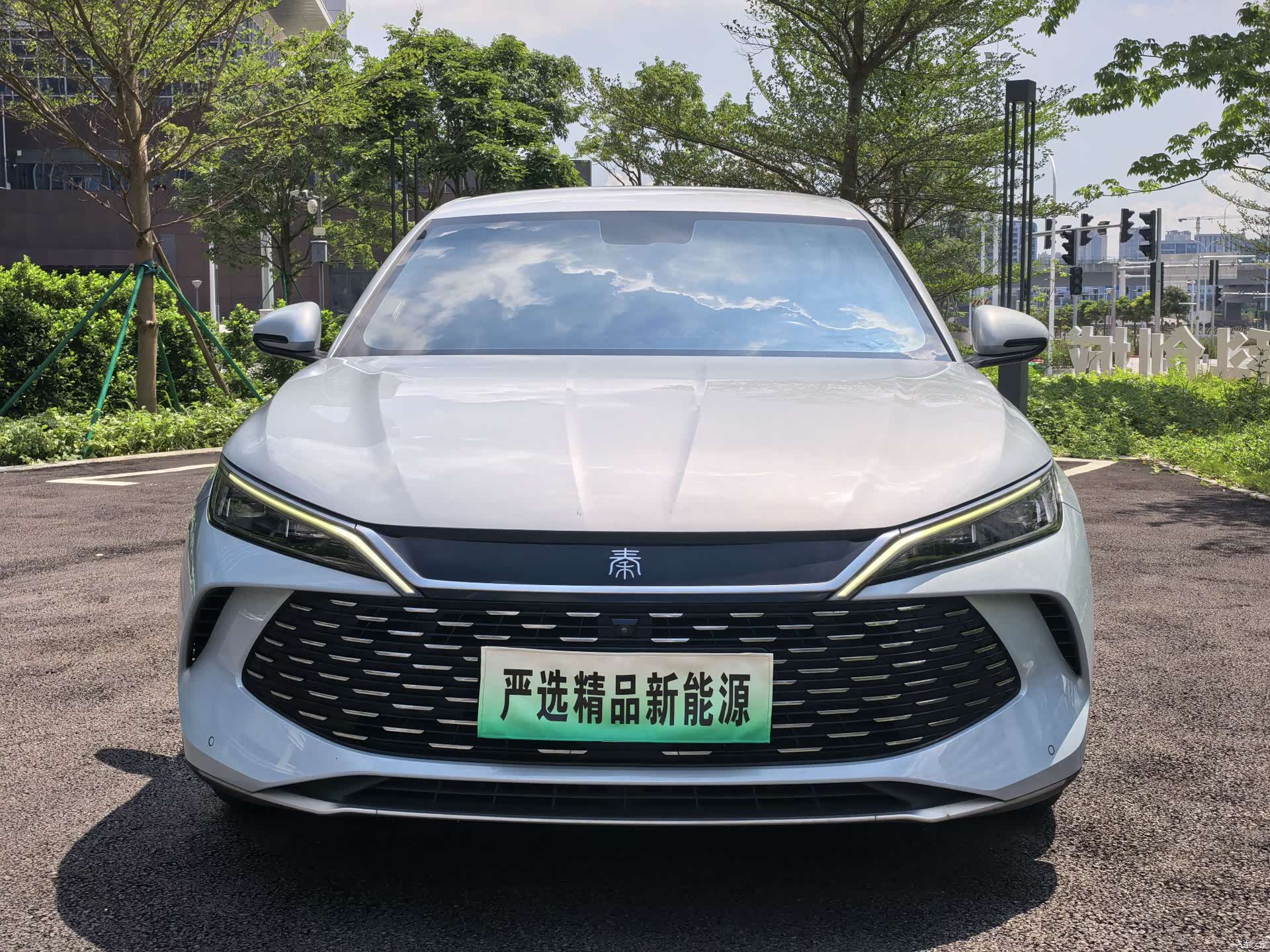 BYD Qin, 2024 2