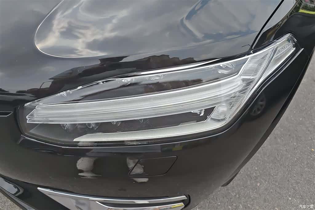 Volvo XC90, 2019 все фото