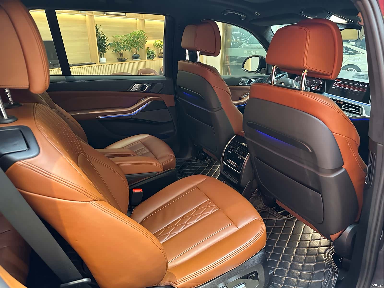 BMW X7, 2020 23