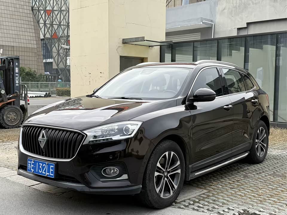 Borgward BX7 Borgward BX7