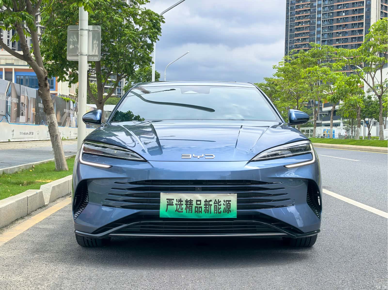 BYD Seal, 2024 2