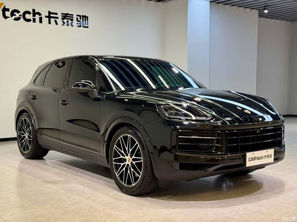 Porsche Cayenne, 2025 2