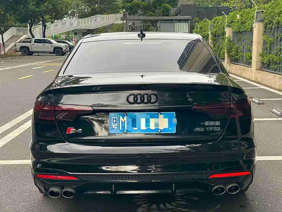Audi A4L Audi A4L