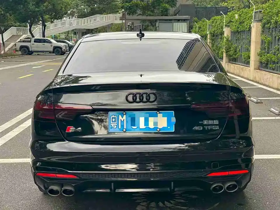 Audi A4L Audi A4L