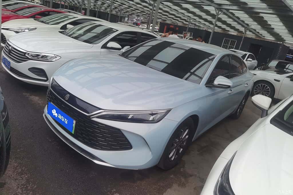 BYD Qin, 2025 1
