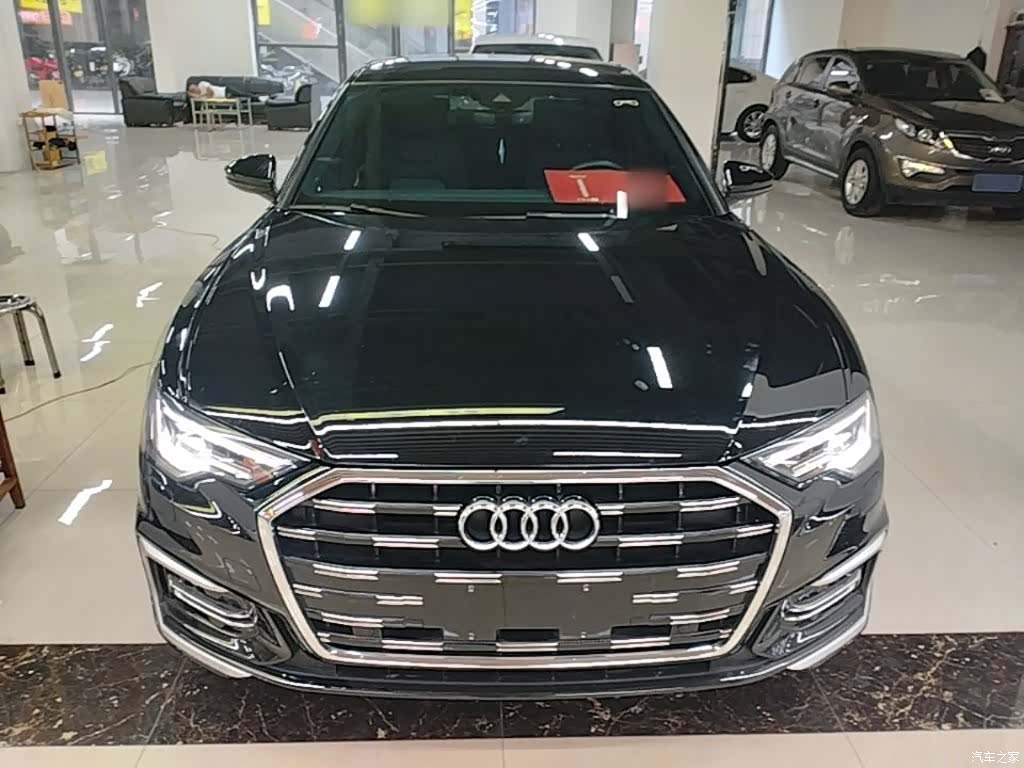 Audi A6L, 2023 3