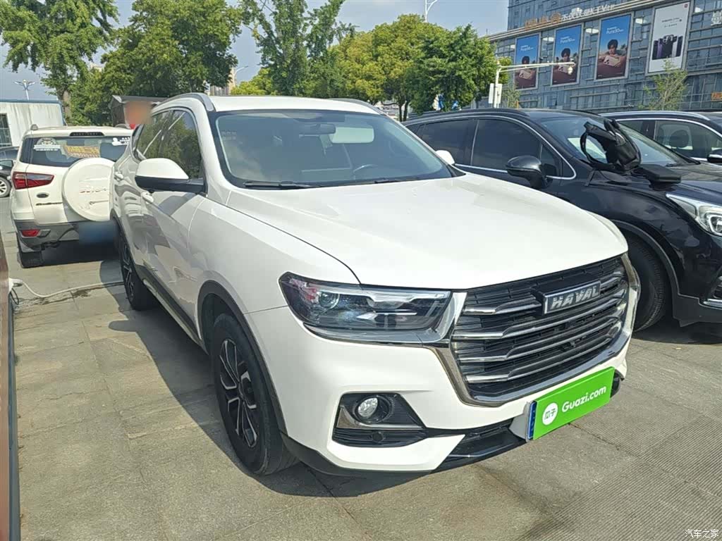 Haval H6, 2021 4
