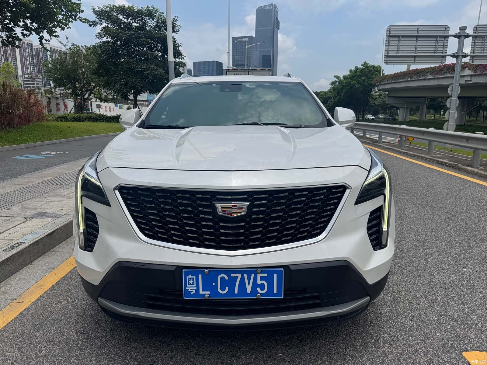 Cadillac XT4, 2023 2