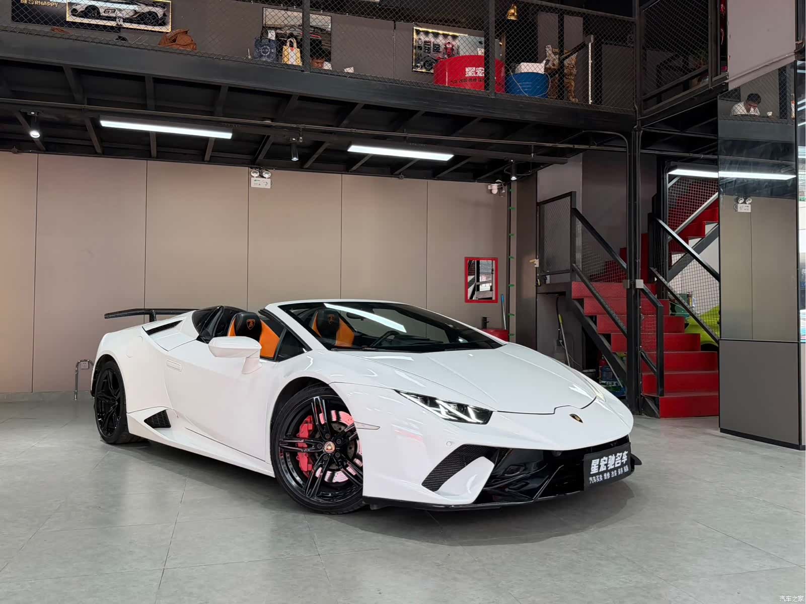 Lamborghini Huracán, 2018 9