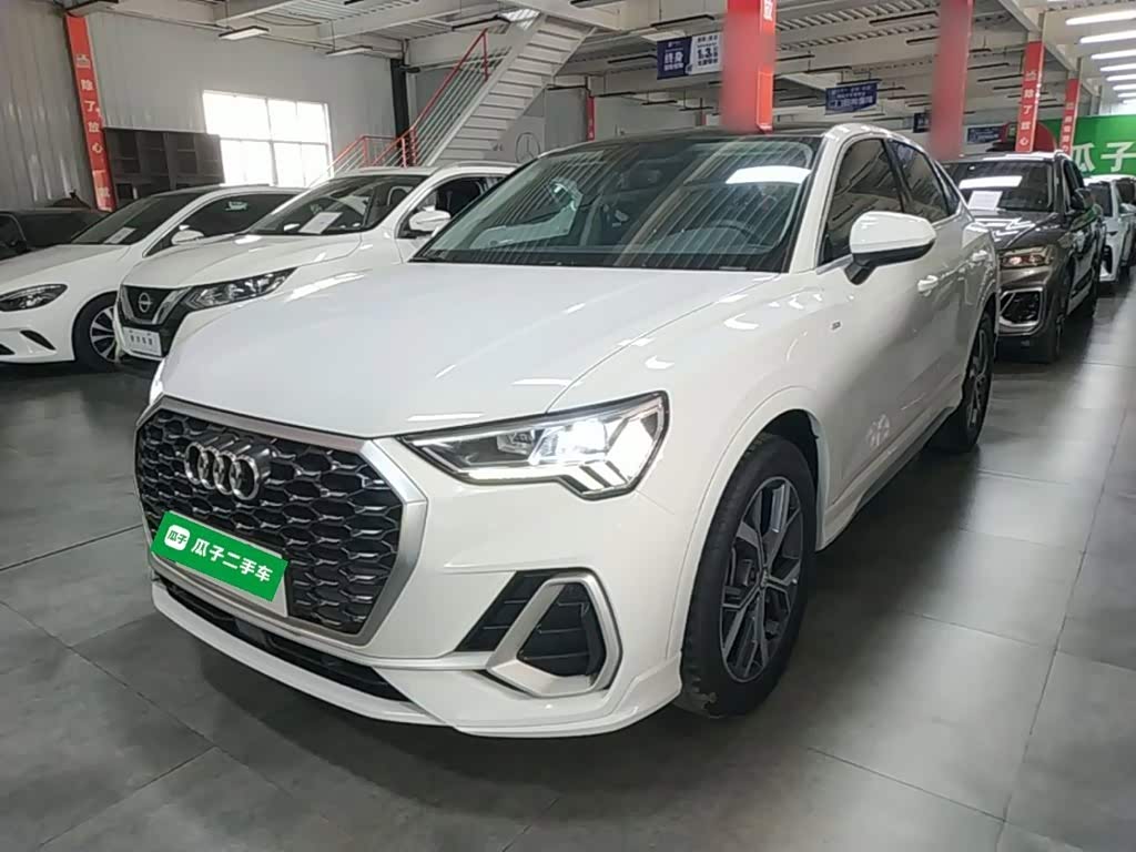 Audi Q3 Sportback 2020 40 TFSI Fashion