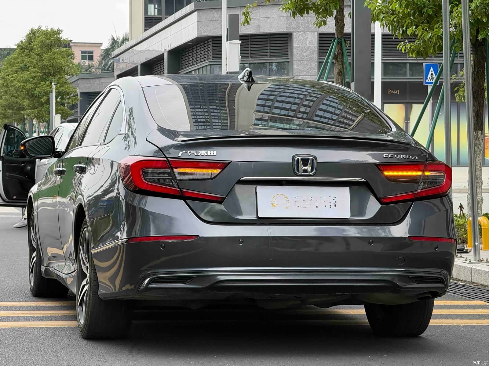 Honda Accord, 2021 9