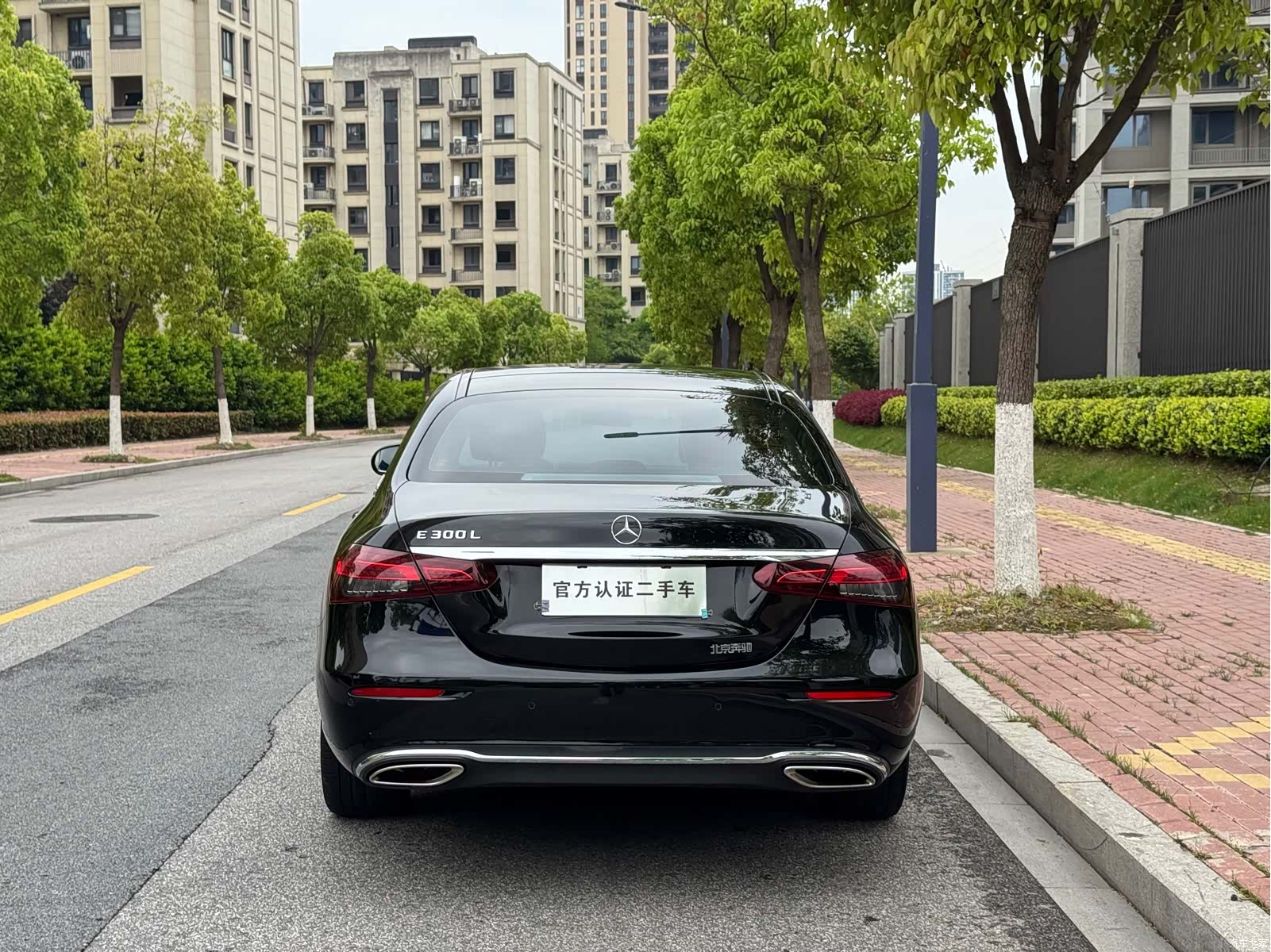 Mercedes-Benz E-Class, 2022 9