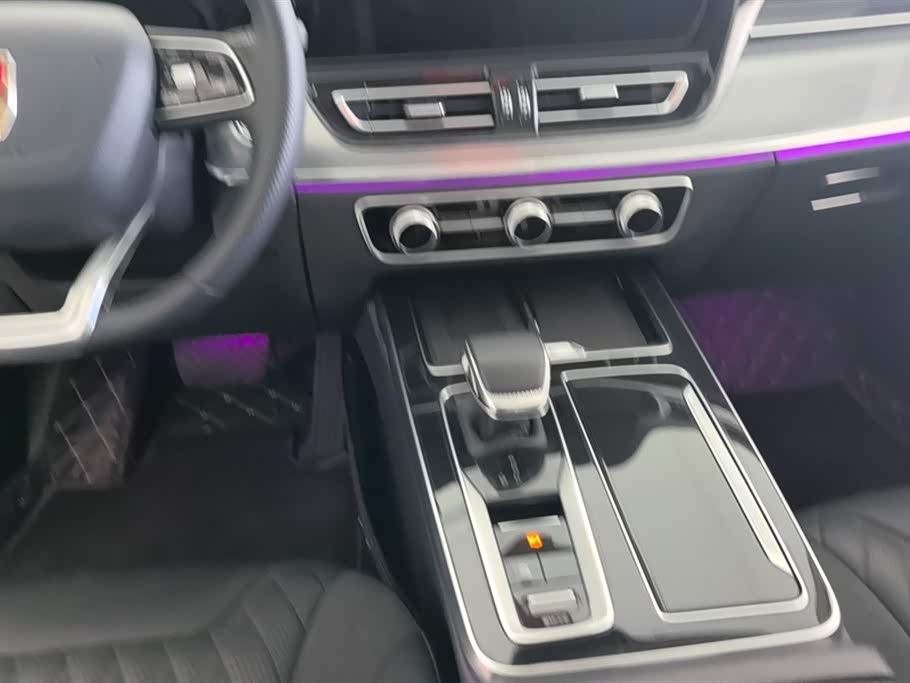 Hongqi HS5 Hongqi HS5
