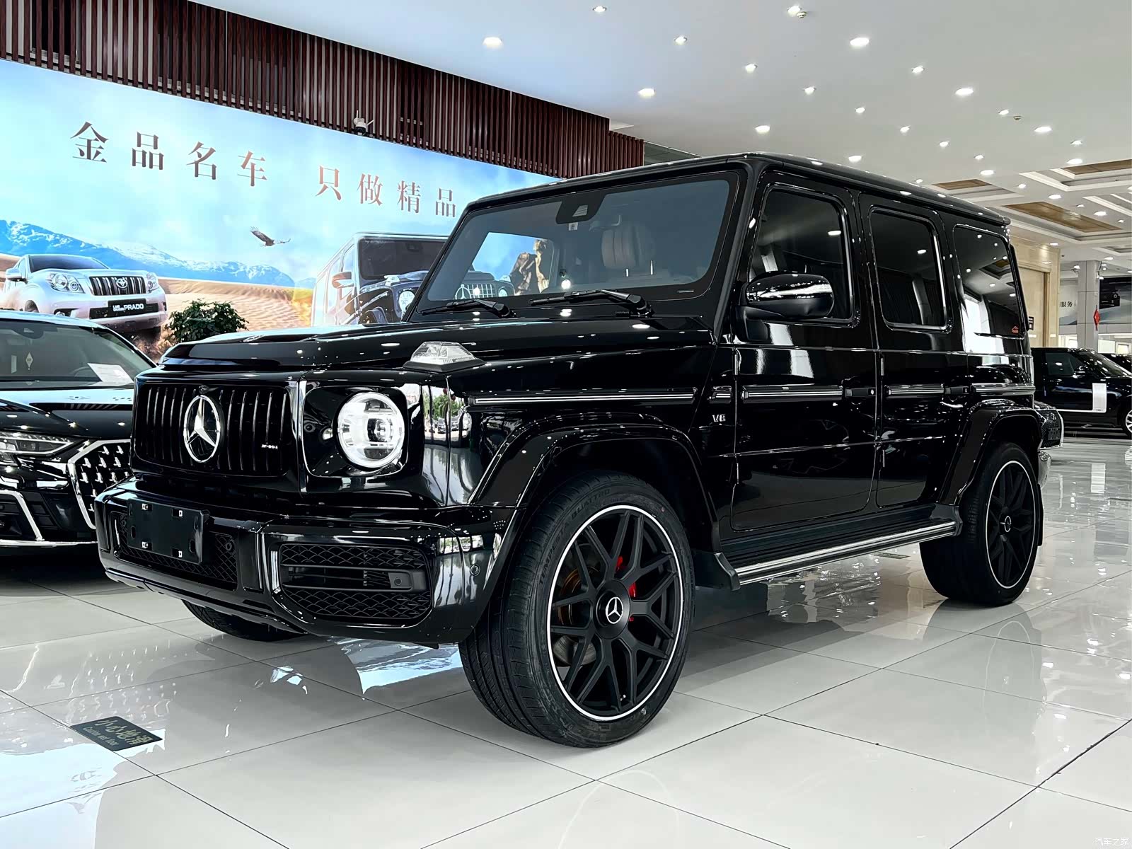 Mercedes-Benz G-Class, 2021 2