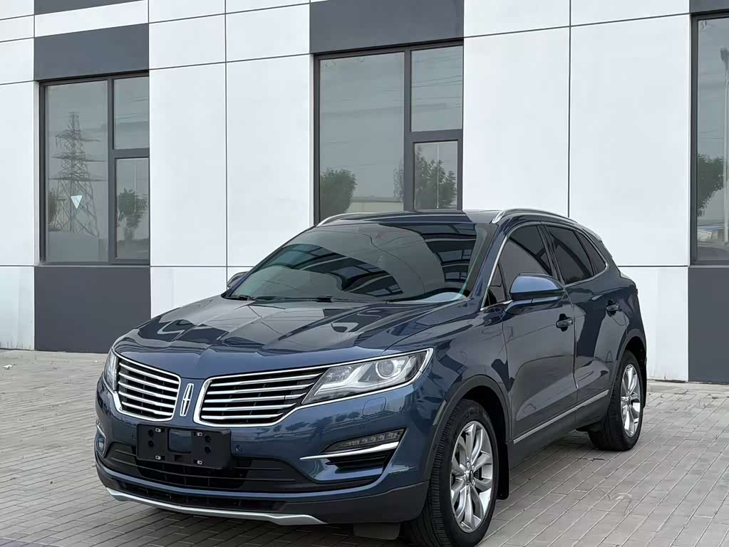 Lincoln MKC