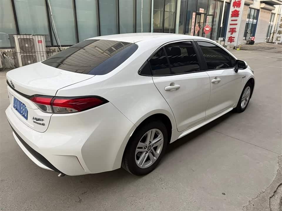 Toyota Lei Ling