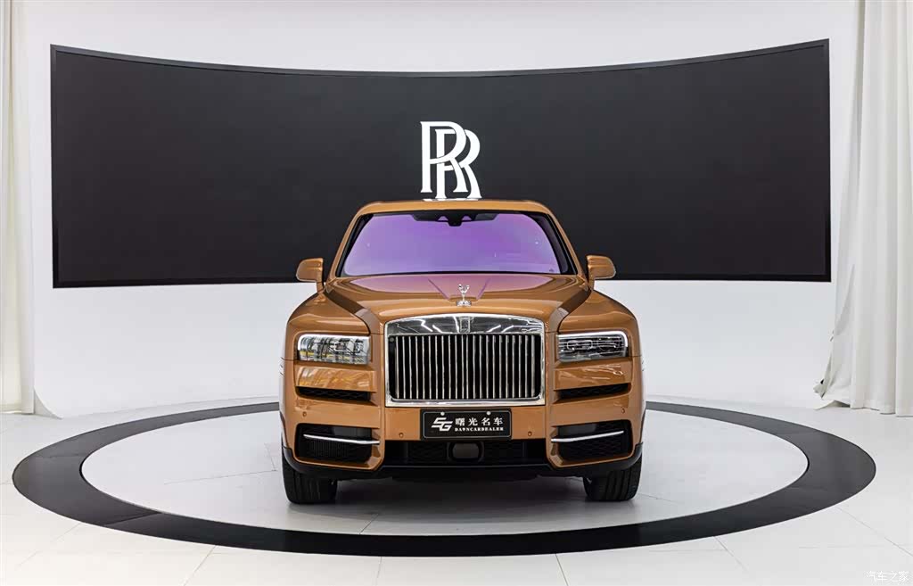 Rolls-Royce Cullinan, 2024 3