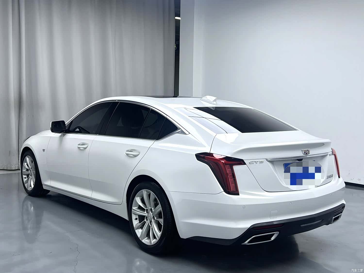 Cadillac CT5, 2023 8