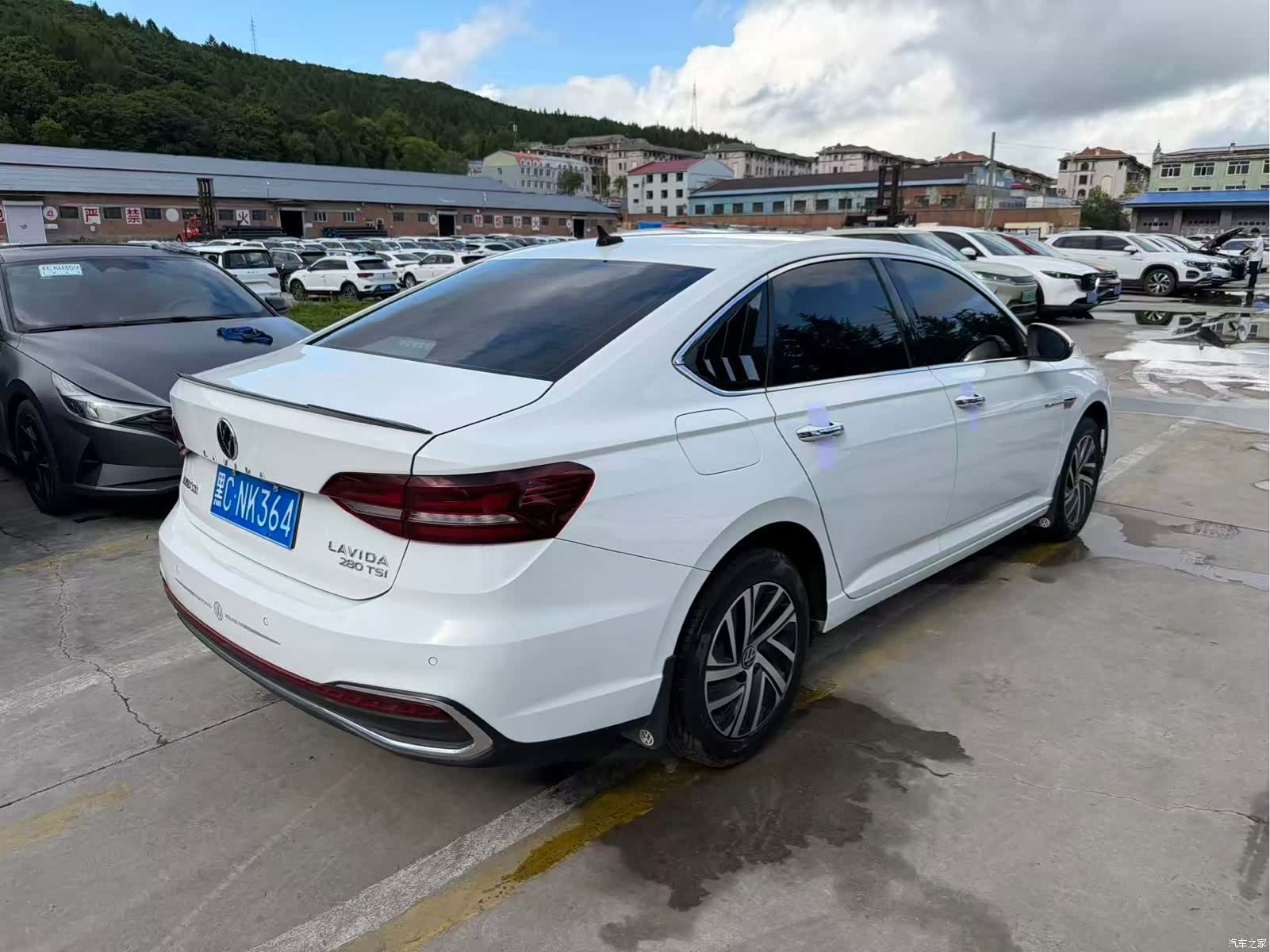 Volkswagen Lavida, 2023 все фото