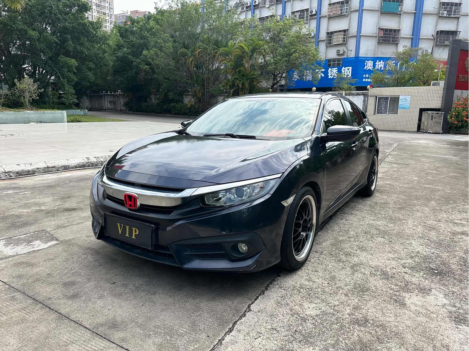 Honda Civic, 2018 3
