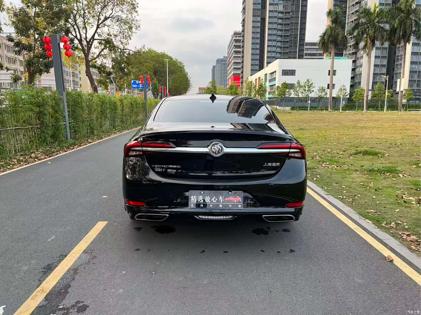 Buick LaCrosse, 2020 все фото